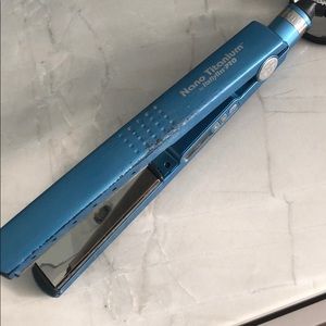 BabyBliss hair straightener